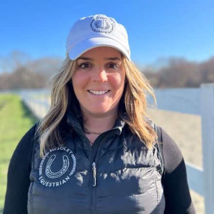 Morning Star Horse Farm McSoley Equestrian, Horseback Riding Lessons and Horse Boarding in Rhode Island